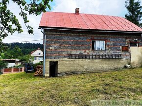 Rodinný dom v obci Zákopčie, Kysuce - 5