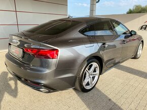 Audi A5 Sportback 2.0 TDi 120 kW S-tronic S-line ( NAFTA+HEV - 5