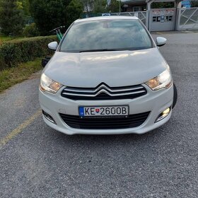 Citroën C4 1,6HDI EXCLUSIVE - 5