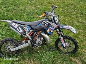 KTM SX65 - 5