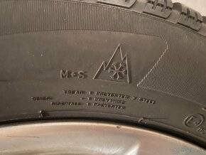 zimné pneu Pirelli 205/55/R16 - 5