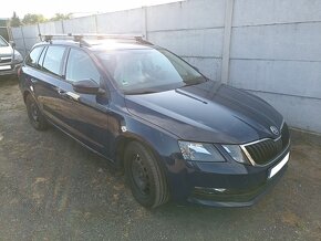 Škoda Octavia Combi 1.6 TDI 115k Active EU6 - 5