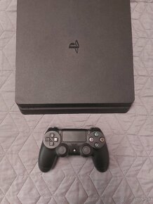 Playstation 4 Slim  500gb - 5