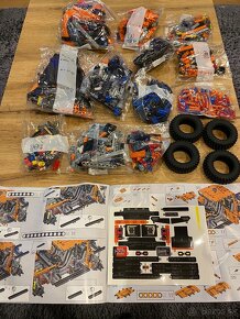 TECHNIC stavebnica FORD RAPTOR F-150 - 5