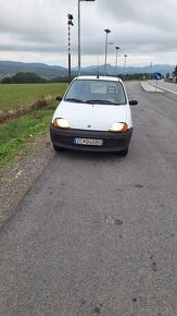 Fiat seicento 0.9, 29kw - 5