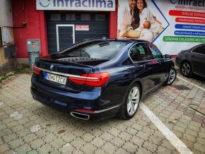 BMW Rad 7 730d xDrive A/T - 5