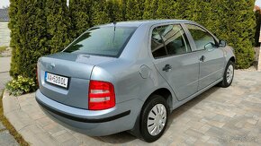 Škoda Fabia sedan 1,4MPI - 5