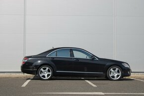 Mercedes-Benz S500 4Matic 2007 - 5