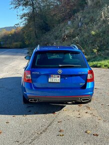 Škoda Octavia 3 2.0 tdi RS 3 III DSG 135 kW nafta Vw Passat - 5