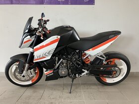 KTM SuperDuke 990 LC8 - 5