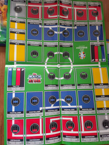 Euro 2024 Topps Match Attax - Starter Set - 5