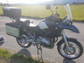 BMW R1200GS  36000km - 5