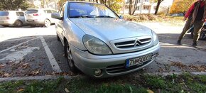 predaj - Xsara 2003 1,6 benzin - 5