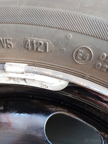 Pneumatiky 195/65 r15 - 5