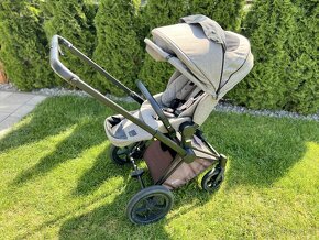 Cybex Priam Platinum, Manhattan grey - 5