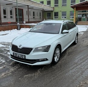 Škoda Superb III 2.0TDI 110kw combi manual - 5