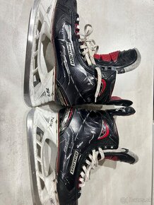 ✅ KORČULE BAUER VAPOR 1X = 10,5 D - 46-46,5 EU - 28,9 CM ✅ - 5