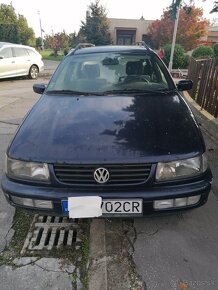 VW passat variant B3/4 1.8  benzin   rv 1995 - 5