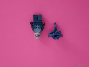 Lego Atlantis minifig. Manta Ray - 5