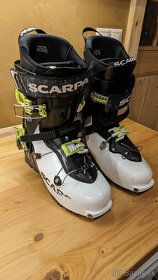 Skialp lyziarky Scarpa Maestrale RS - 5