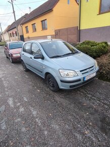 hyundai getz-REZERVOVANE - 5