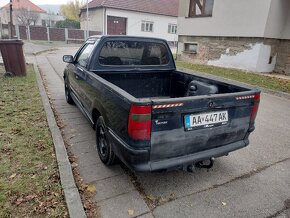 Škoda Felicia Pick-up 1.3i 50kw 1996 - 5