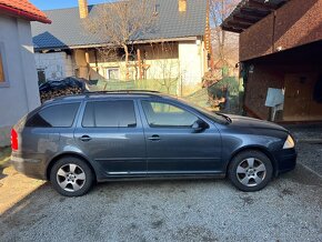 Predám Škoda Octavia 2 1.9 TDi  77kW - 5