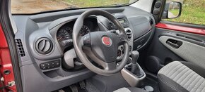 Predám FIAT Fiorino Qubo 1,3JTD - 5