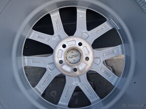 5x108 R18 kolesa xc60 volvo disky zimne 235 60 18 alu - 5