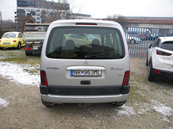 Citroen Berlingo 2,0 HDI 66 KW. - 5