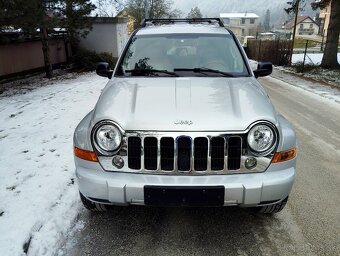 JEEP CHEROKEE 2.8CRD LIMITED, A/T, 4X4 - 5