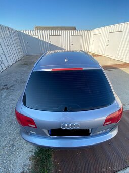 Predám audi a6 4x4 3,0 TDi automat - 5