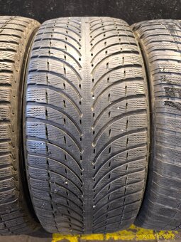 255/45 R20 Michelin-Bridgestone zimne pneumatiky 2+2 - 5