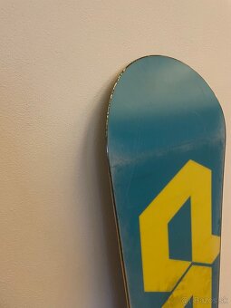 Snowboard doska Drake Player - 5