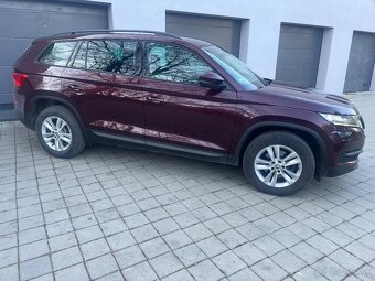 Škoda Kodiaq 2.0 TDi DSG / LED / Odpočet DPH - 5