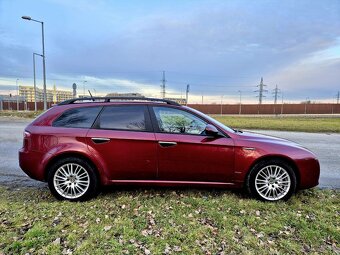 Alfa 159 SW, 1.9 JTDm, 110kW, 2008 FL - 5