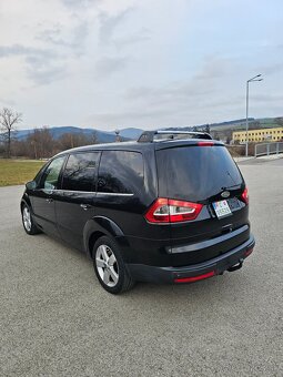 Ford Galaxy 2.2 Tdci Titanium Ghia Xenon Adaptívny tempomat - 5