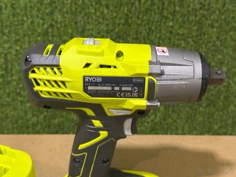 Ryobi R18IW3 Rázový uťahovák - 5