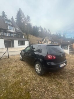 Volkswagen golf 5 - 5