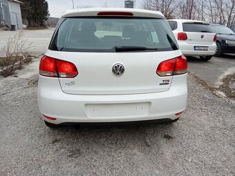 Vw golf 6 tdi - 5