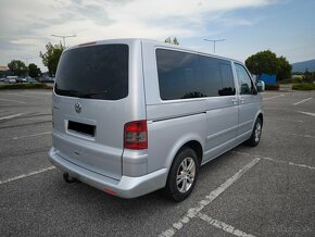 Volkswagen Multivan 2.5 TDI Comfortline - 5