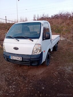 KIA 2500  VALNIK - 5