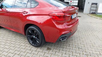 BMW X6 Xdrive - 40d M Sport A/T - 5