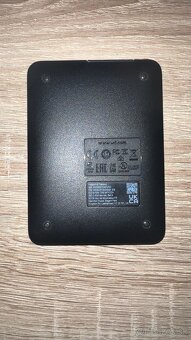 Western Digital Elements 2TB - 5