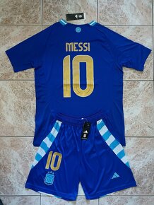 Argentina 2024 Away MESSI - 5