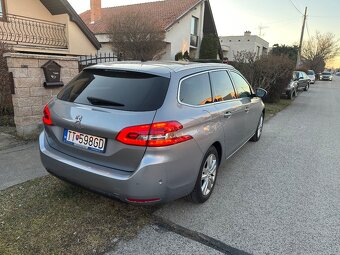 Peugeot 308 SW 1.6HDI 84kw 115hp - 5