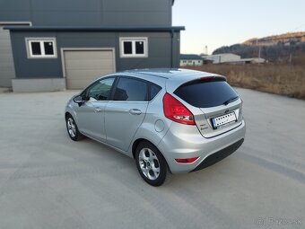 Ford Fiesta 1.6TDCi 133 900km - 5