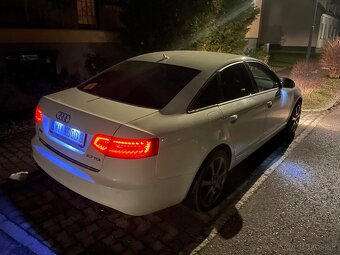 Audi A6 Facelift Led 2.7 140 kw - 5