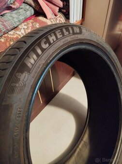 Predam 4 ks letné pneumatiky Michelin 235/45 R20 100V - 5