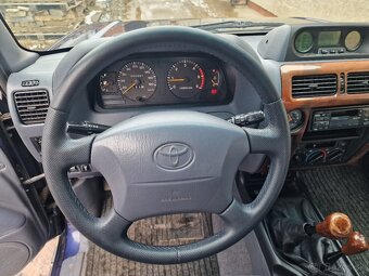 Predám toyota land cruiser 90 3.0 92kw - 5